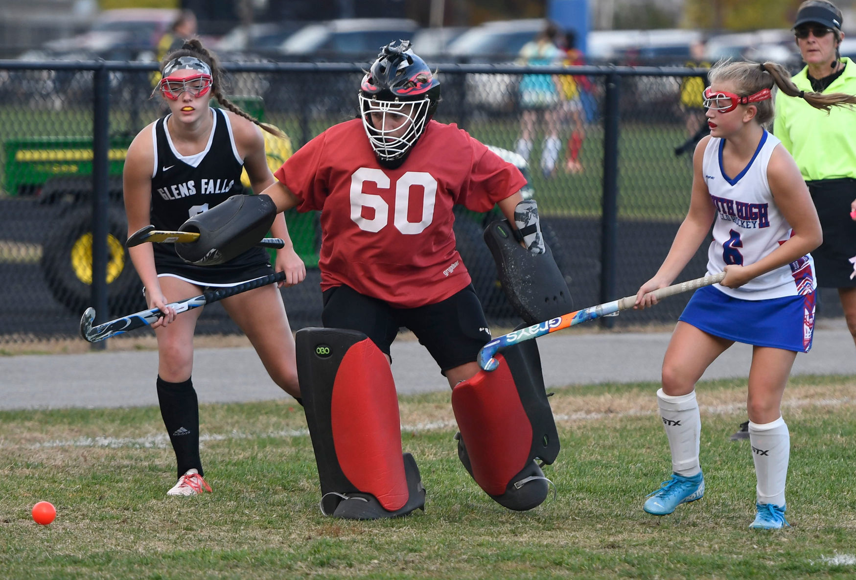 Field hockey sectionals